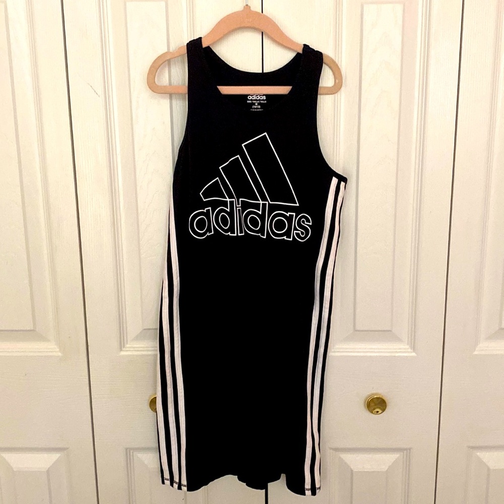 Adidas Tank Dress EUC